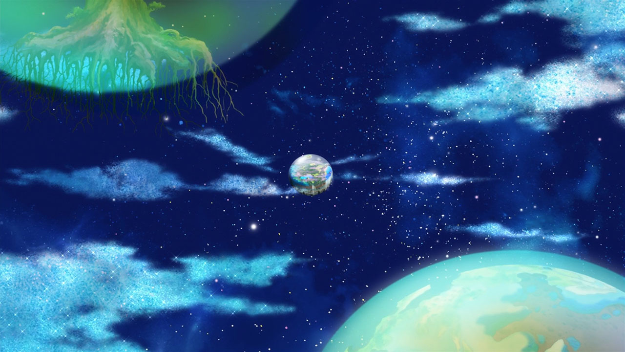 Новый этап всех звёзд хорошенького лекарства 2: Друзья сердца (2013)