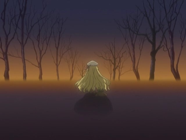 Кадры из Неравный жребий OVA (2004)