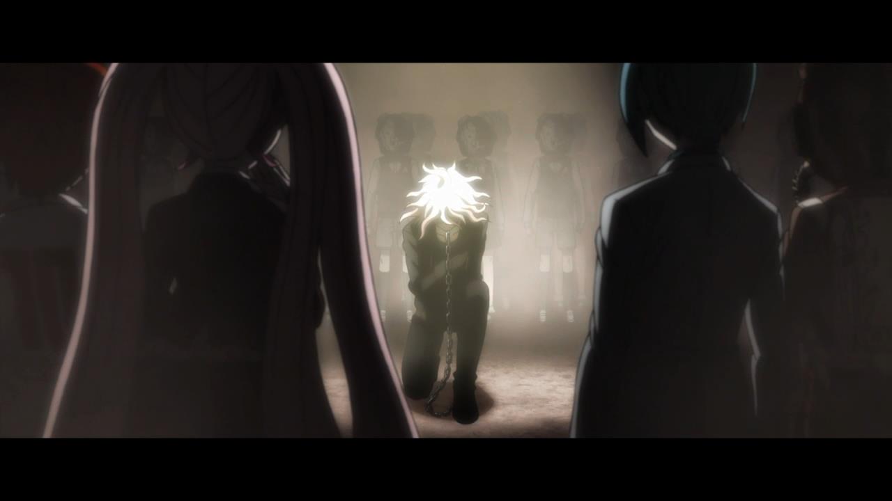 Кадры из Данганронпа 3: Конец школы надежды. Будущее (2016)