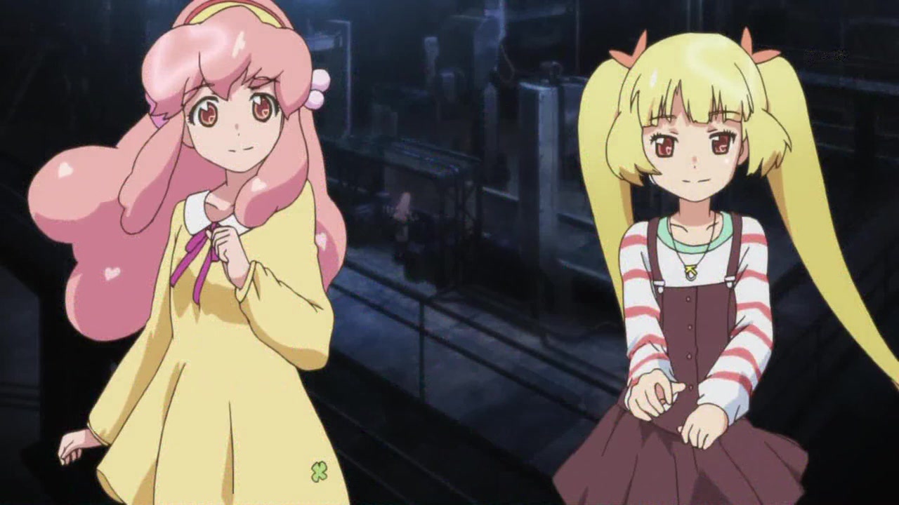 Кадры из АКБ0048 (2012)