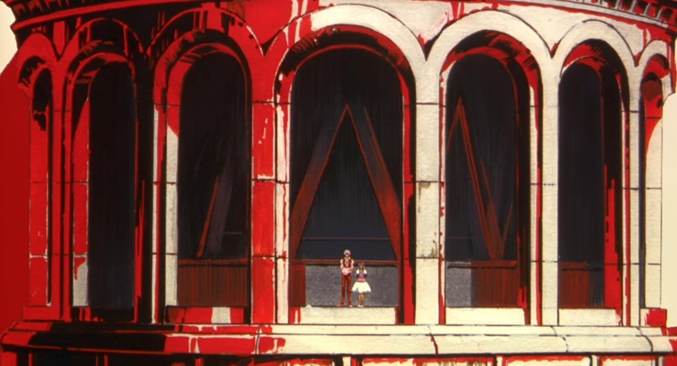 Юная революционерка Утэна: Конец света юности (1999)