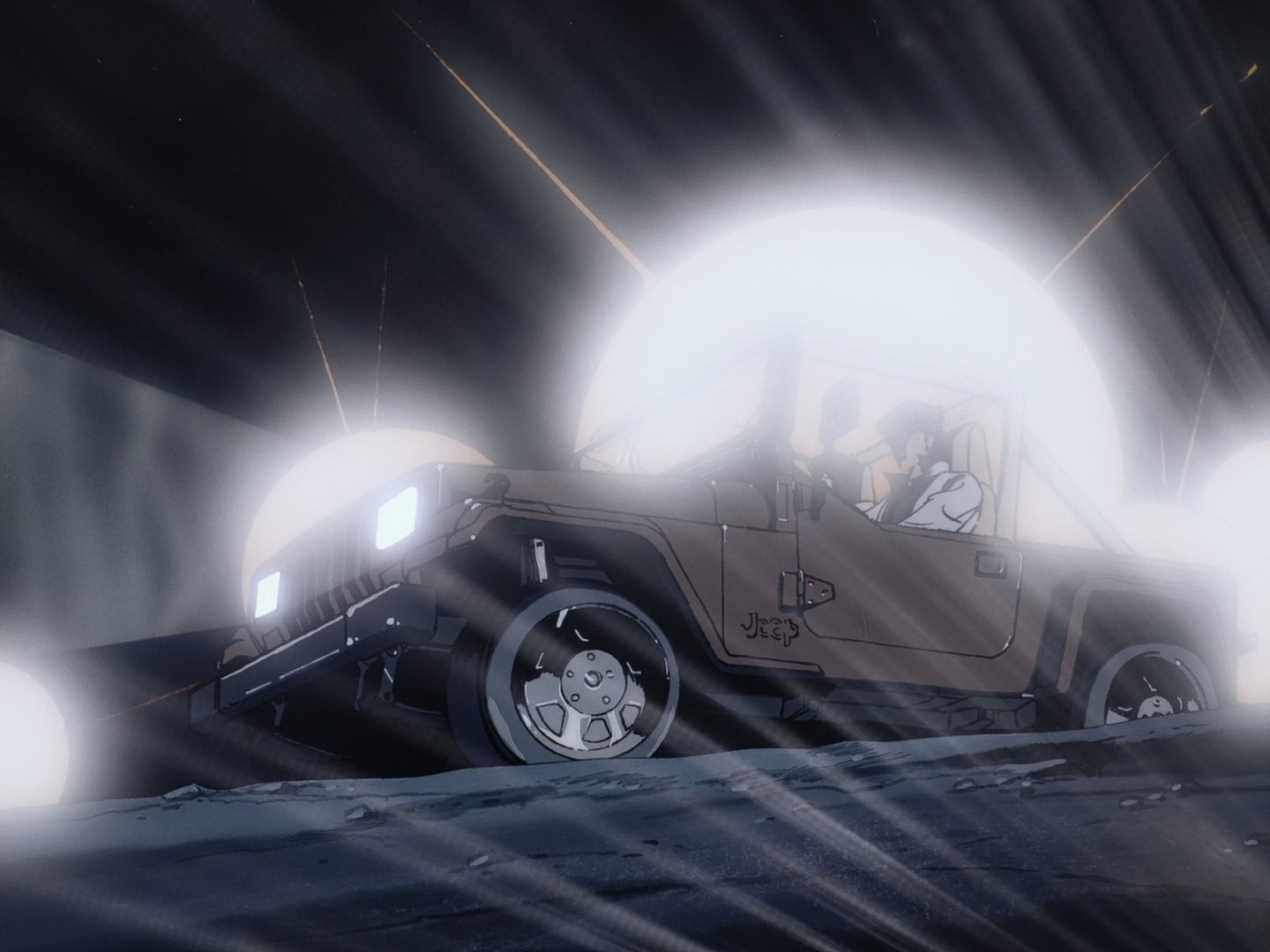 Кадры из Жестокий Джек 3 (1990)