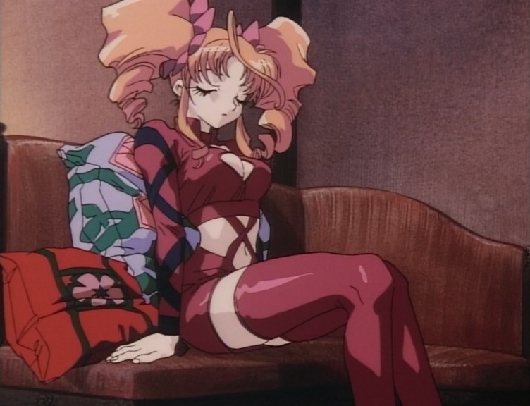 Кадры из Принцесса-шаман (1996)