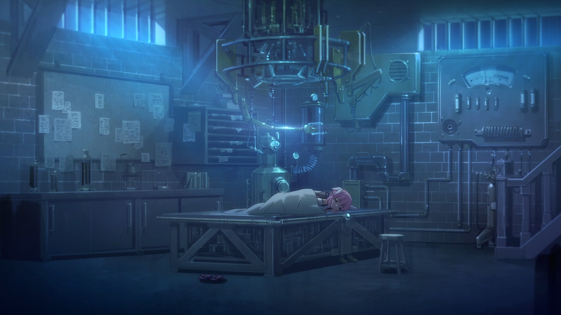 Кадры из Прима-кукла (2022)