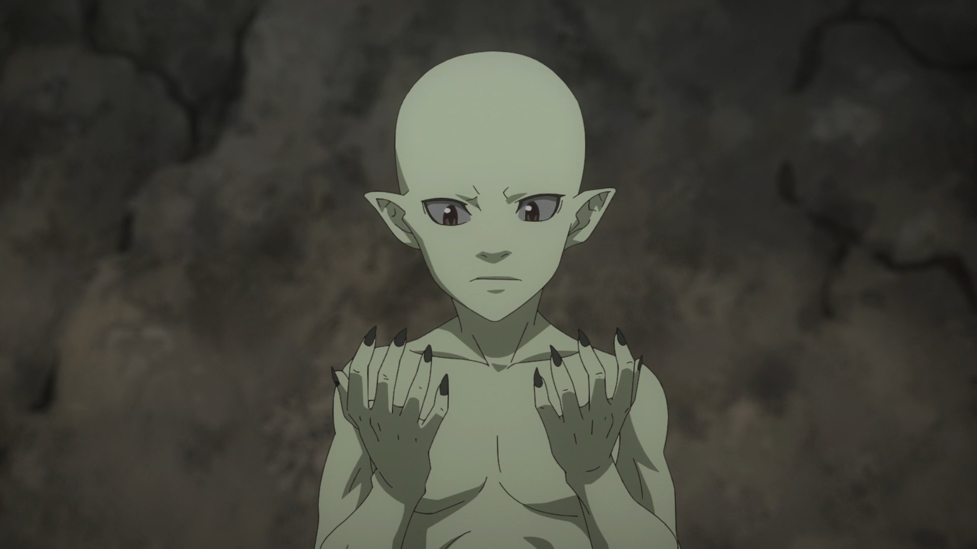 Кадры из Перерождение: Монстр (2024)