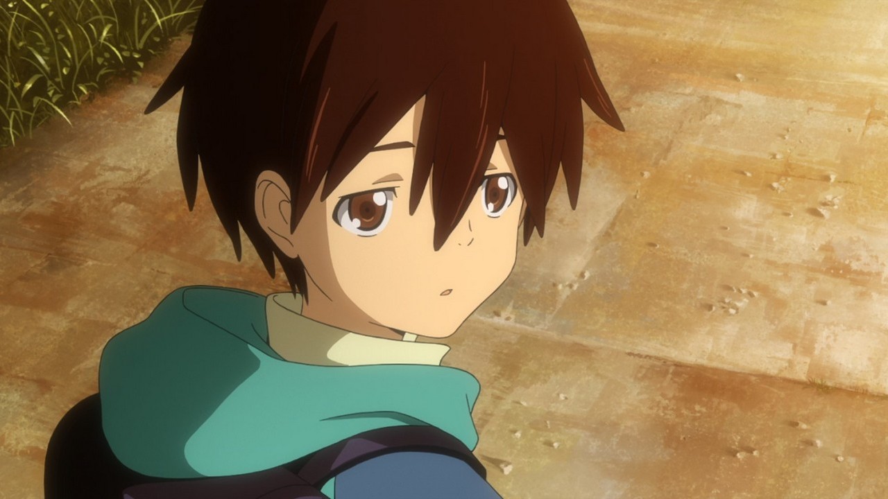 Кадры из Шинки — боевой Лунный Ангел (2011)