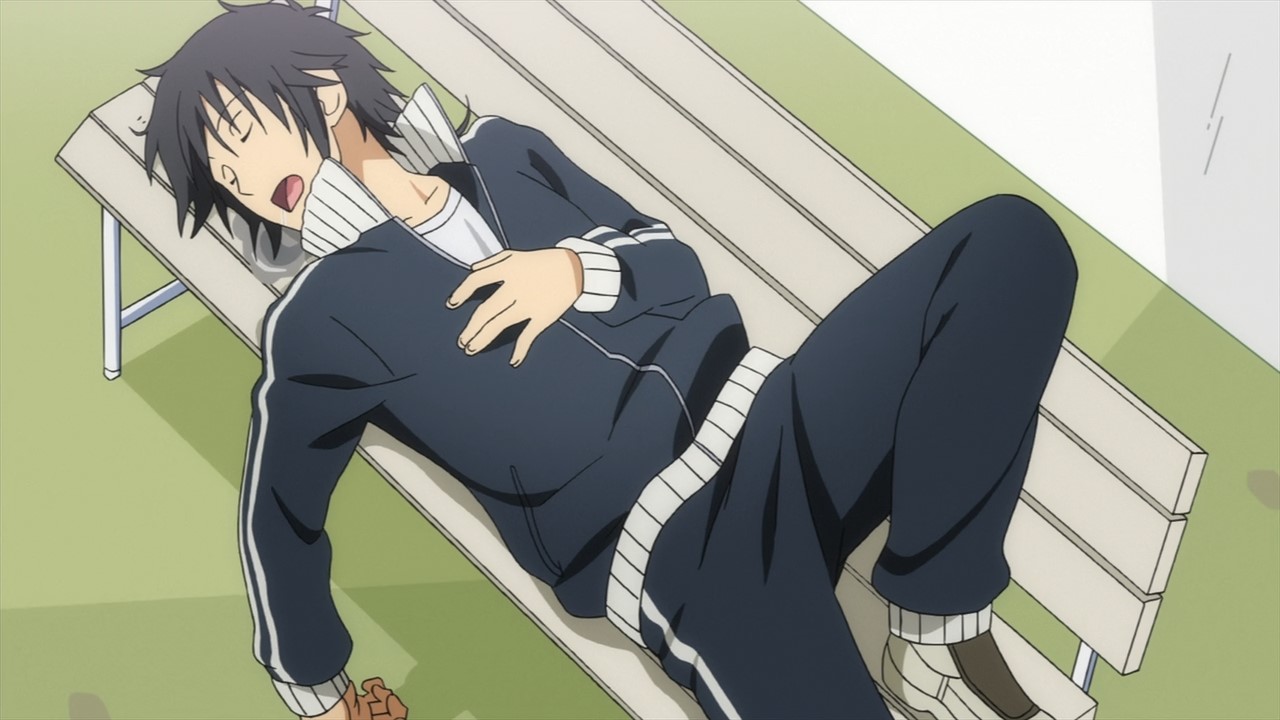 Кадры из Лёгкий теннис (2011)