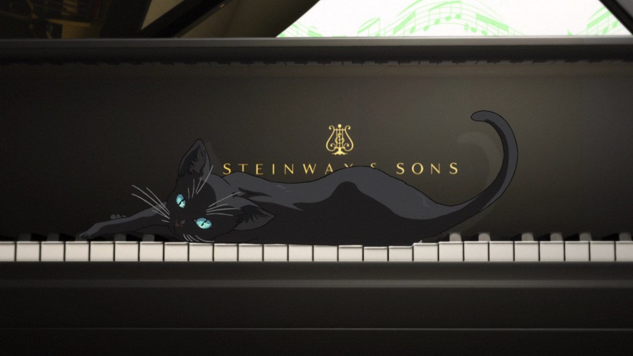 Твоя апрельская ложь OVA (2015)