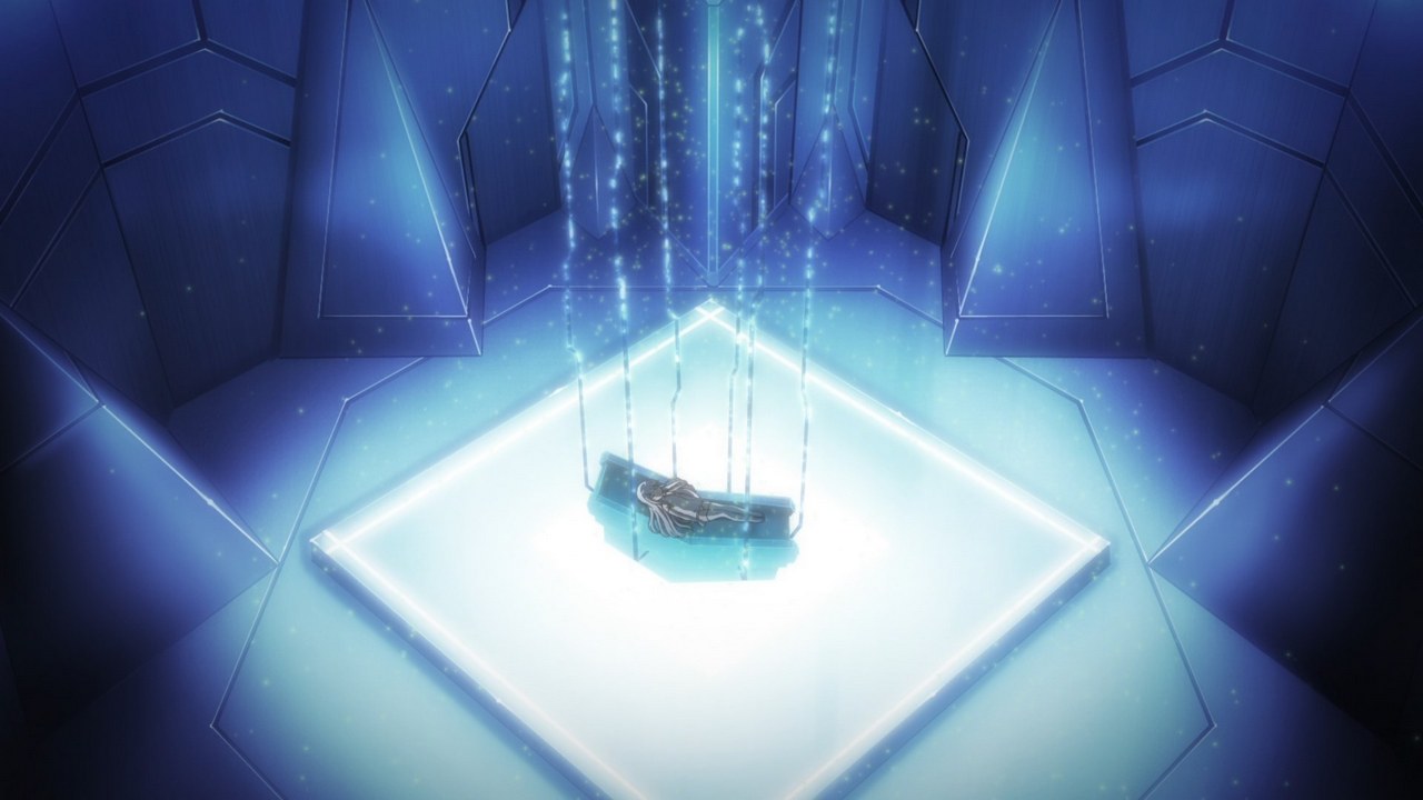 Кадры из Регалия: Три священные звезды (2016)