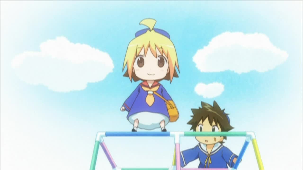 Кадры из Детский сад Ханамару (2010)