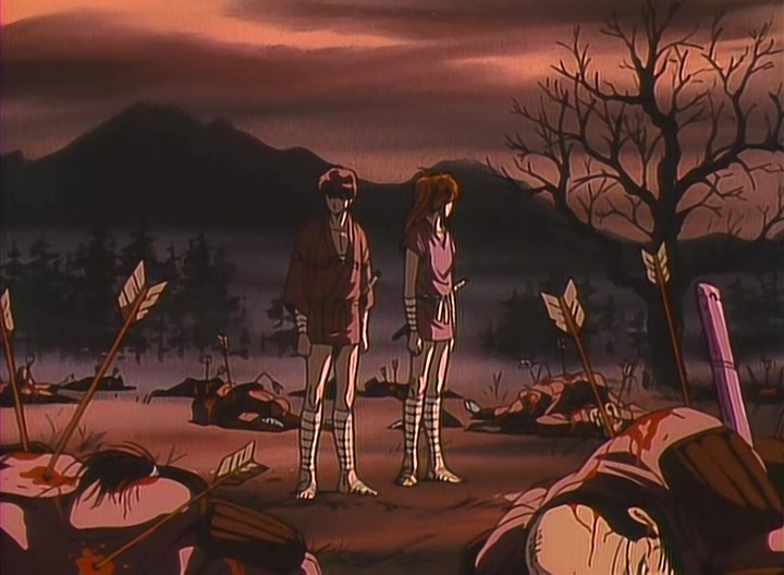 Йома: Посланцы царства тьмы (1989)