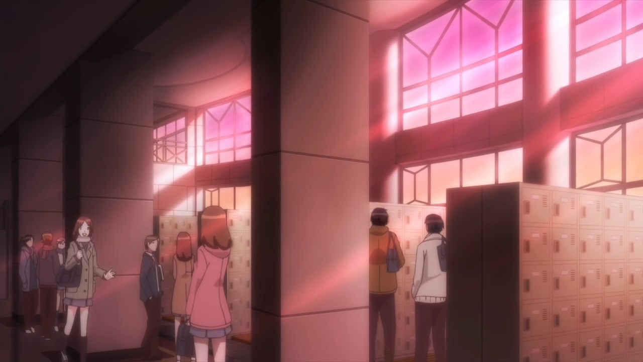 Исчезновение Юки Нагато (2015)