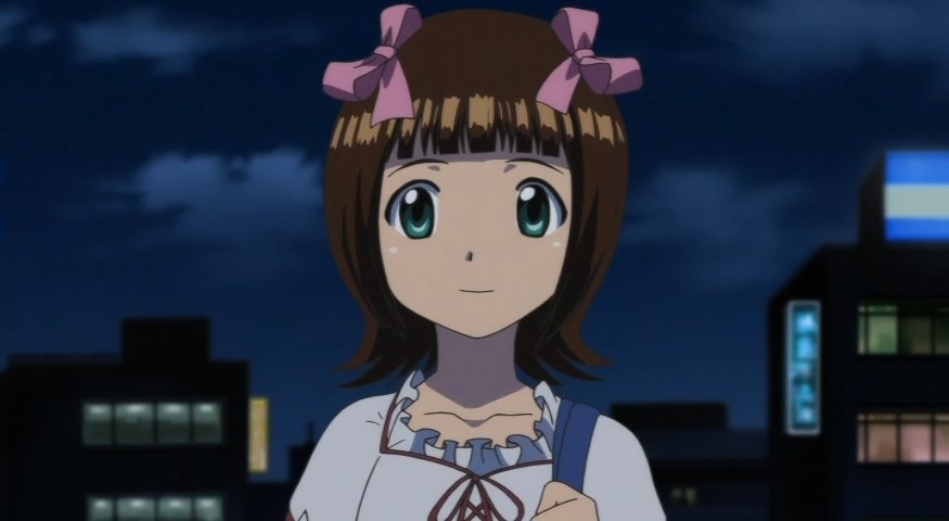 Кадры из Идолмастер: Живу для Вас! (2008)