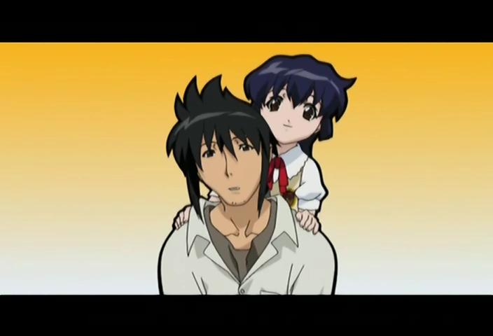 Кадры из Боевой программер СИРАСЭ (2003)