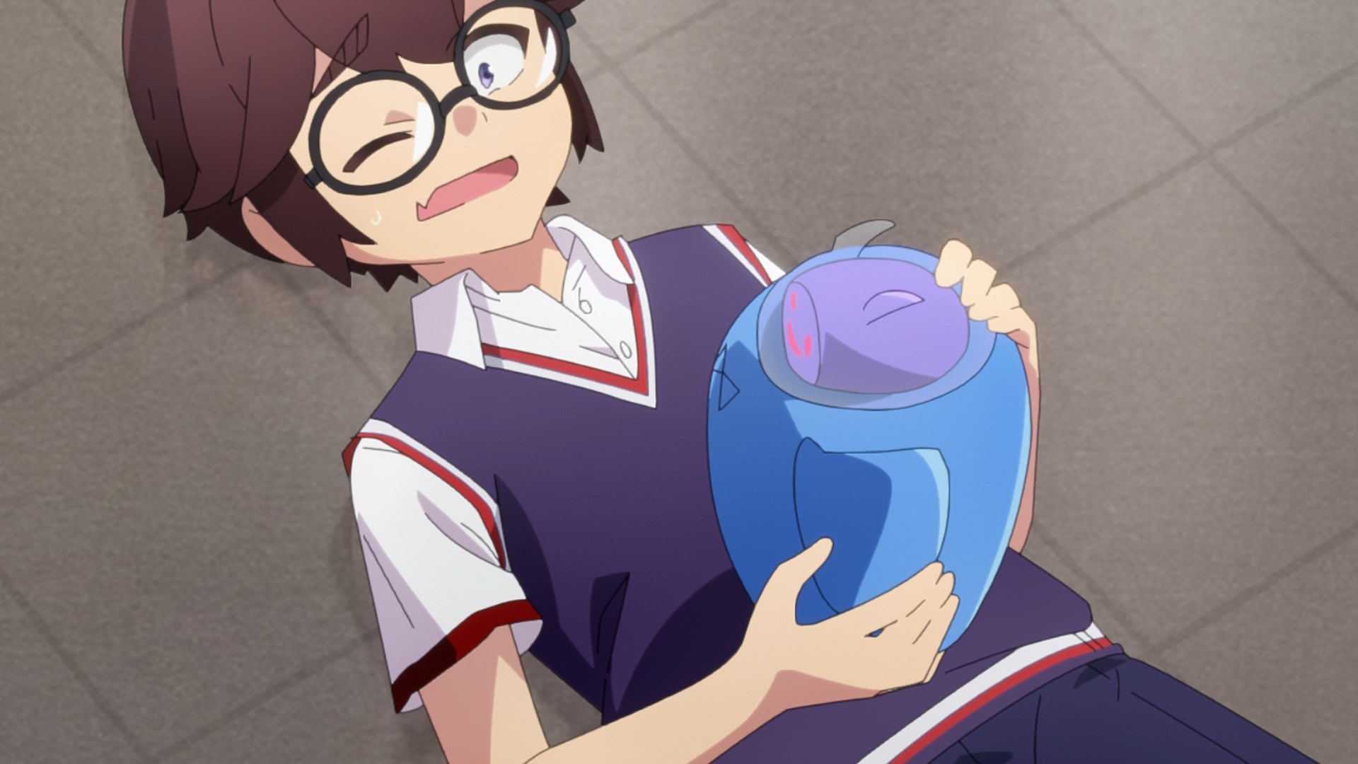 Кадры из Прячься, Макина! (2025)