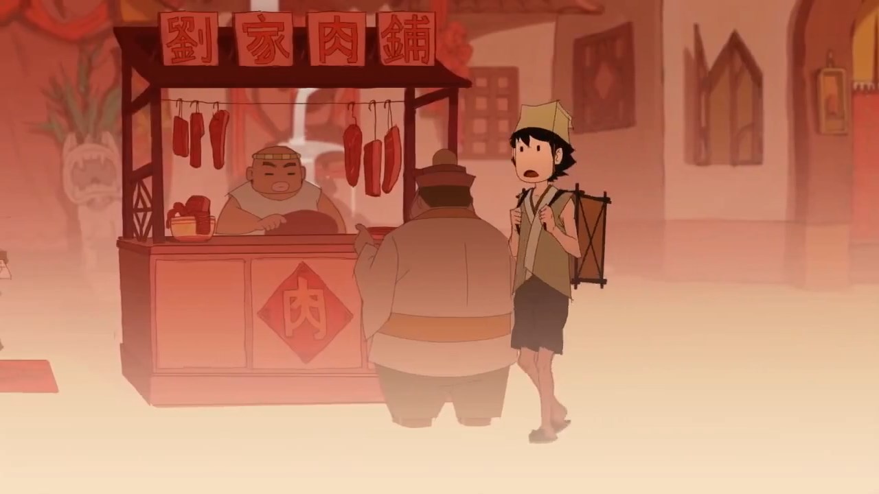 Кадры из Женская кунг-фу-кулинария (2011)