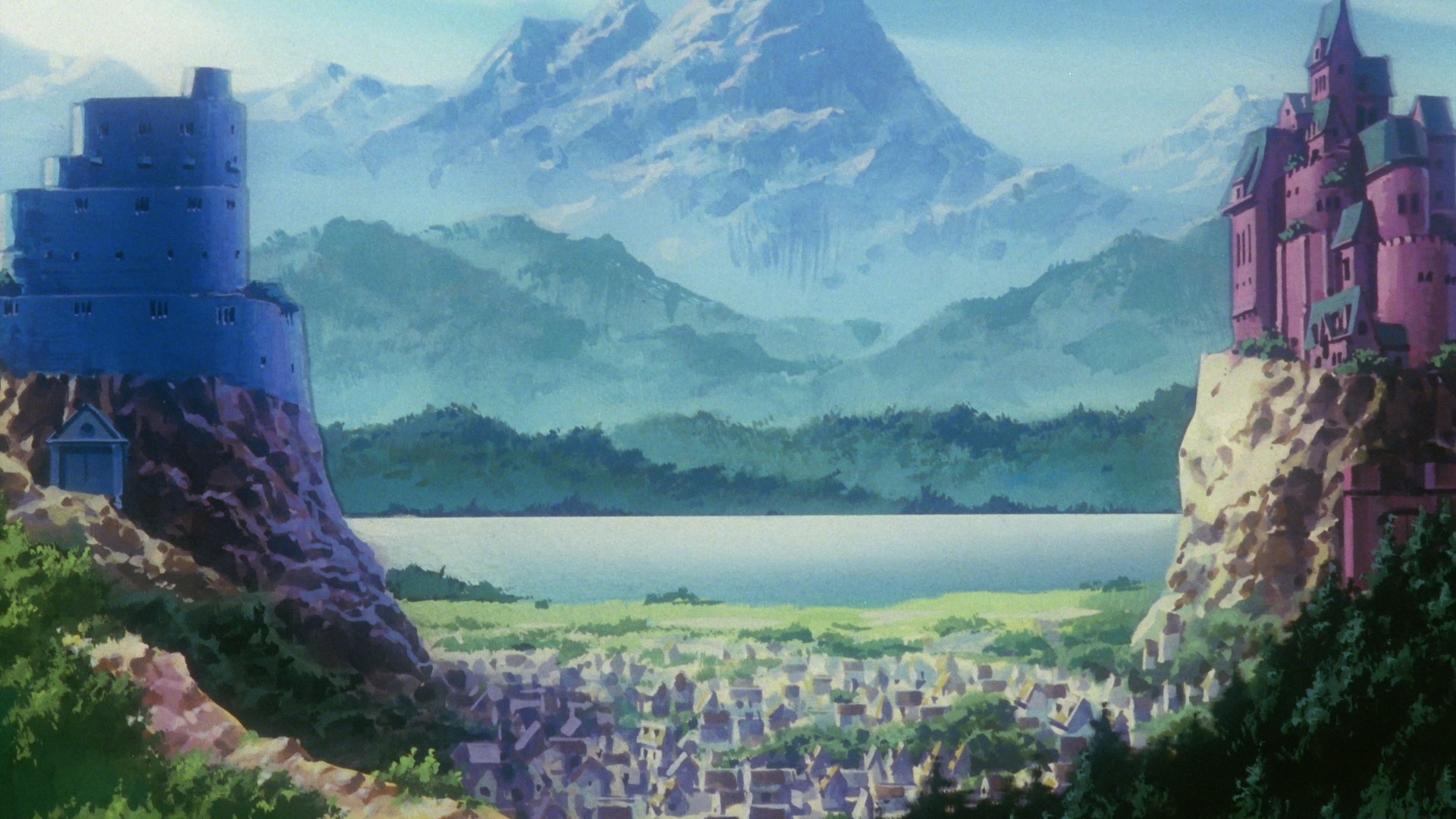 Рубаки 3: Великие Рубаки на большом экране (1997)