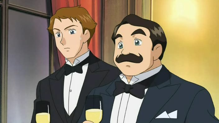 Кадры из Пуаро и Марпл – великие детективы Агаты Кристи (2004)