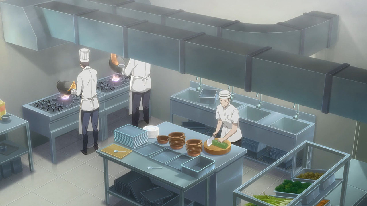 Кадры из Антидот (2020)