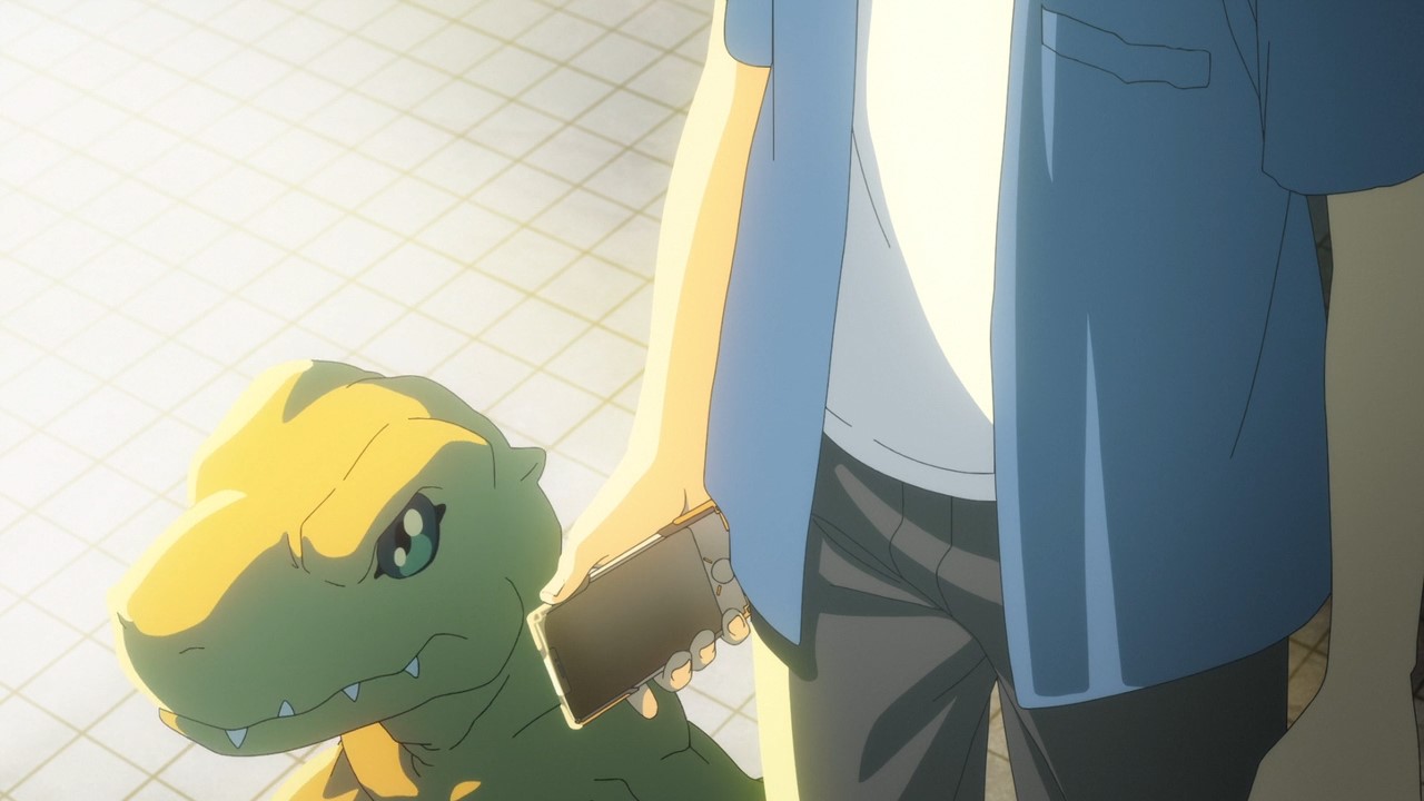 Приключения дигимонов: Последняя эволюция (2020)