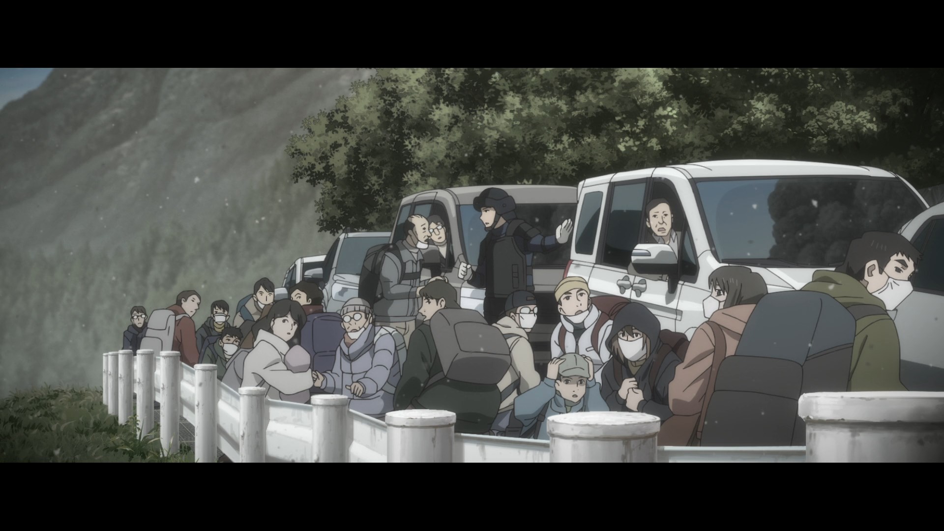 Эврика 7: Высокая эволюция 3 (2021)