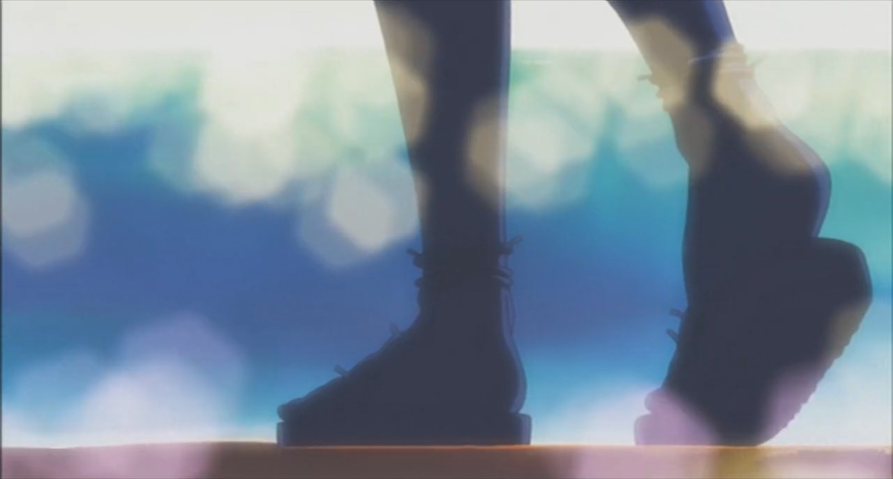 Кадры из Лихая баскетбольная команда Кодзу (2002)