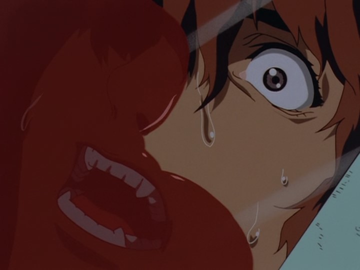 Кадры из Синяя порода: Воин (2002)