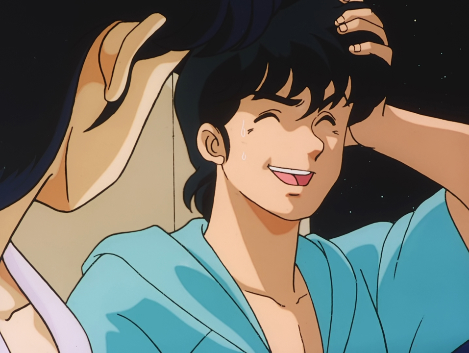 Кадры из Доходный дом Иккоку: Кораблекрушение у необитаемого острова (1991)