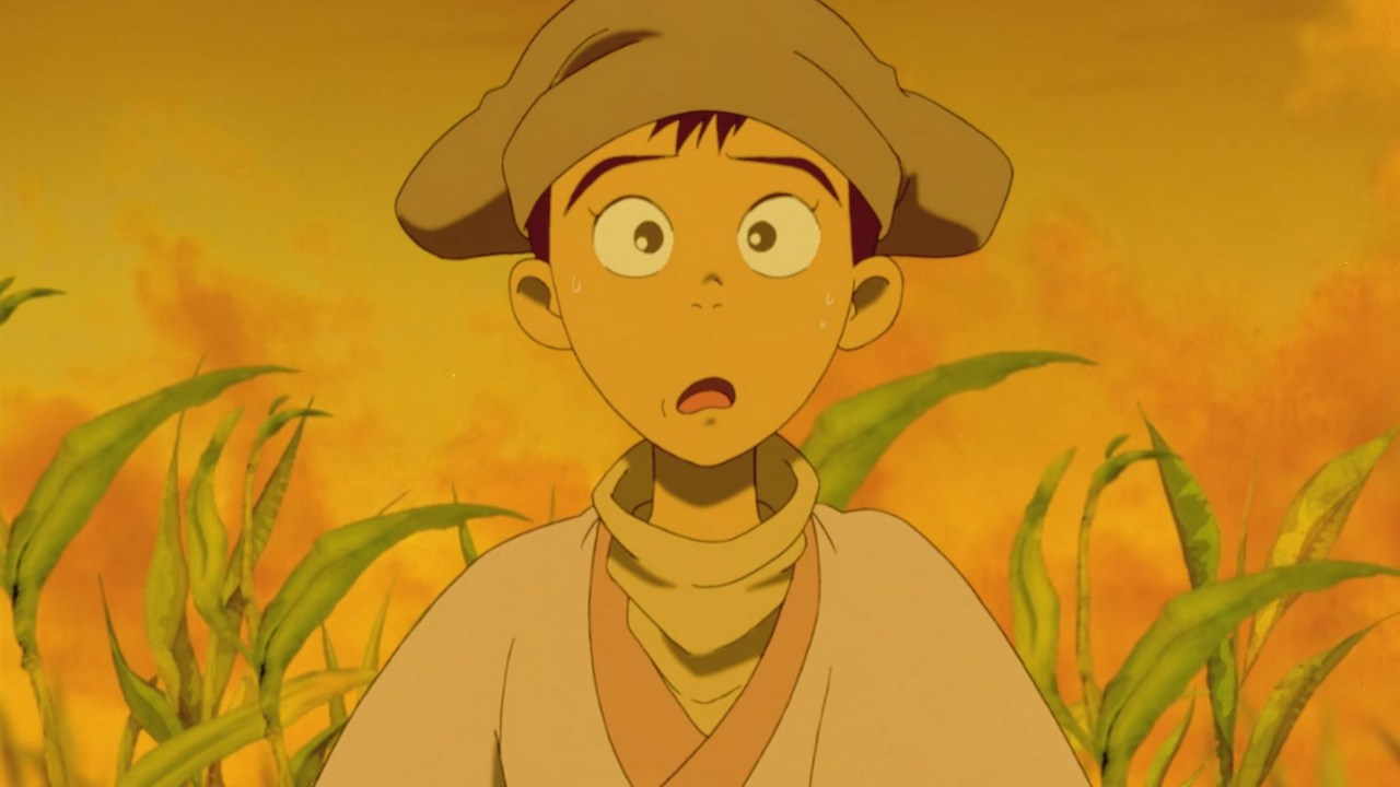 Кадры из Китайская повесть о духах (1997)