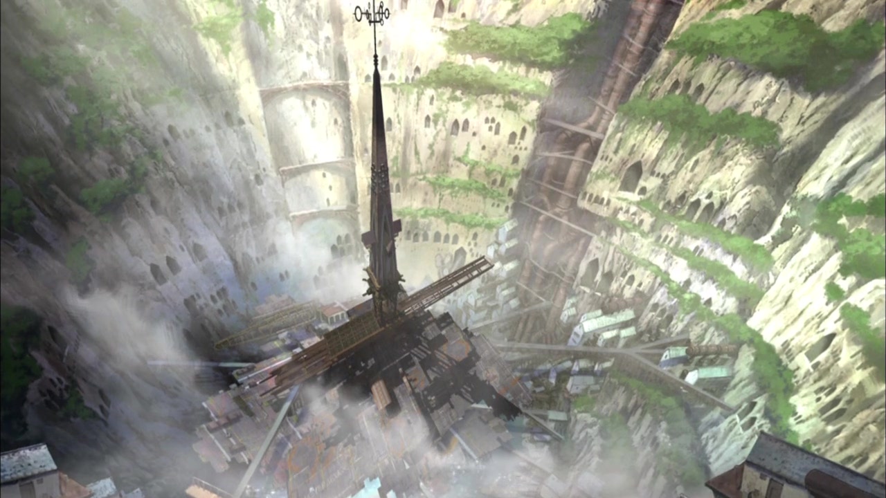 Кадры из Изгнанник: Серебряное крыло Фам (2011)