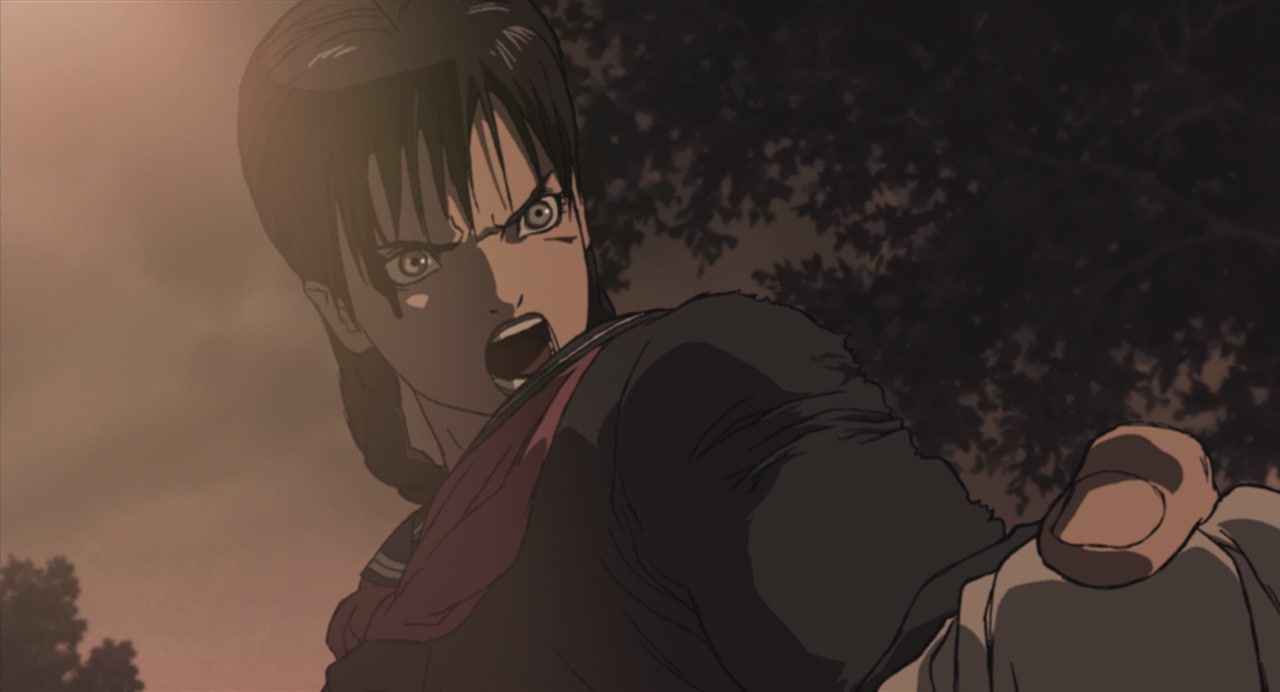 Кровь: Последний вампир (2000)