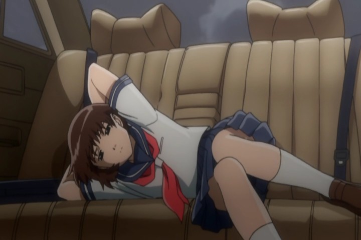 Синяя капля: Драма ангелов (2007)