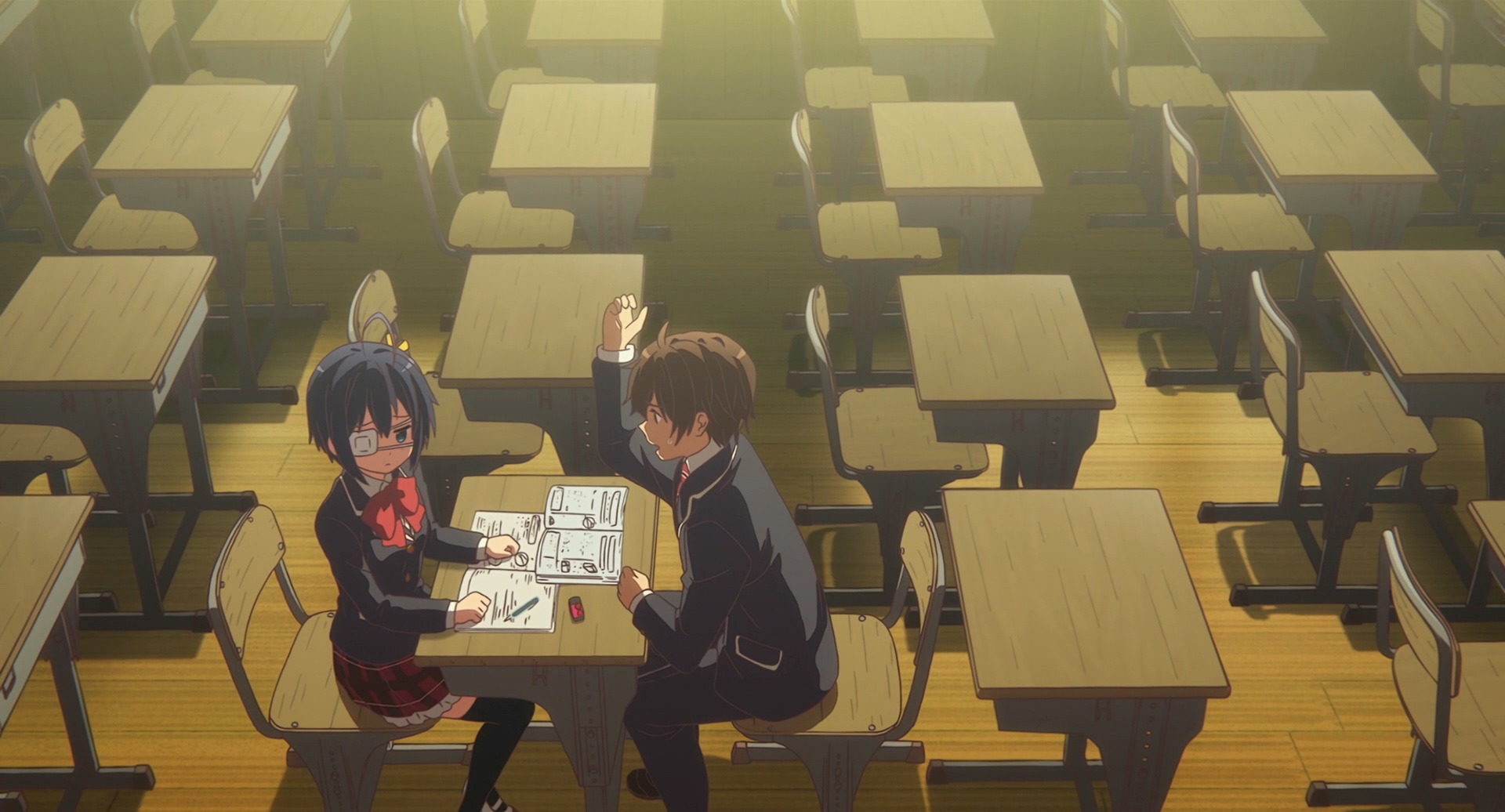 Чудачества любви не помеха! Положись на меня (2018)