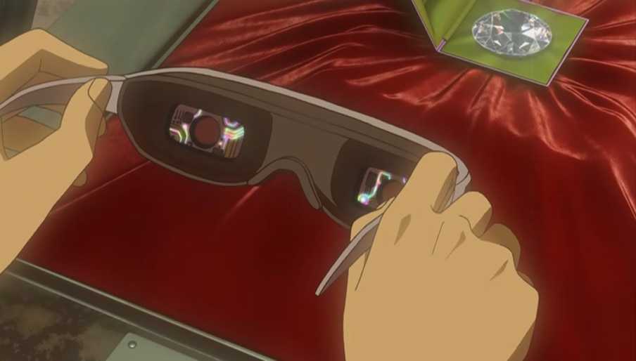 Детектив Конан OVA 10: Кид на острове-ловушке (2010)