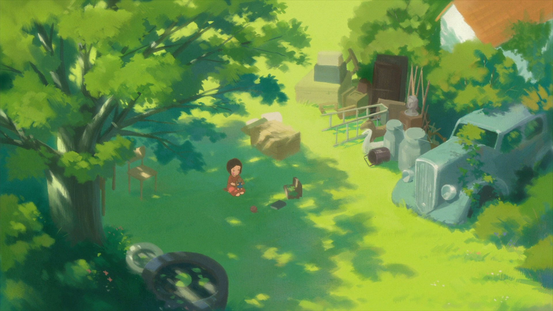 Кадры из Стул Паулетт (2014)