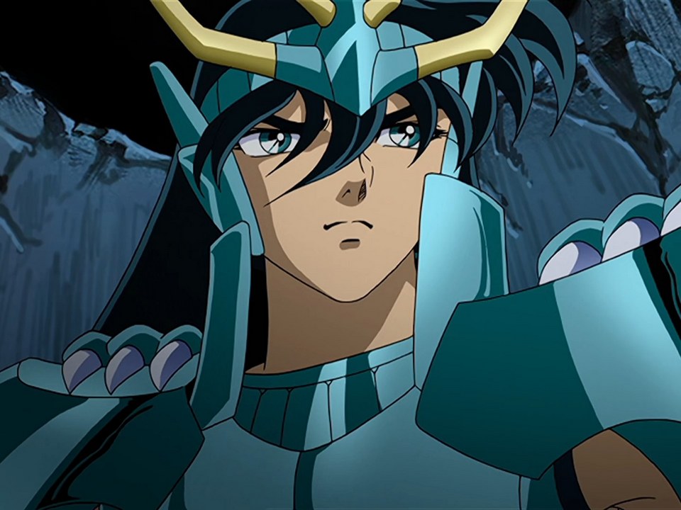 Кадры из Рыцари Зодиака: Глава Аида. Элизиум (2008)