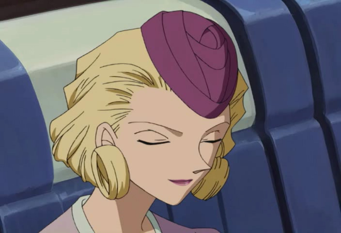 Кадры из Детектив Конан OVA 04: Конан, Кид и «Мать кристаллов» (2004)