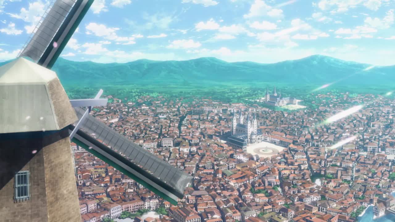 Кадры из Романтика валькирий (2013)