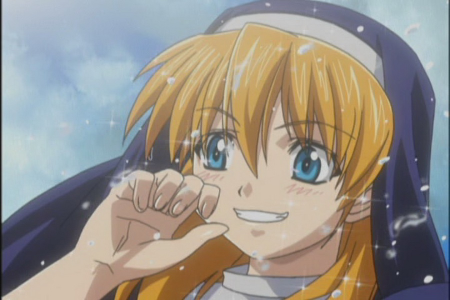 Крестовый поход Хроно (2003)