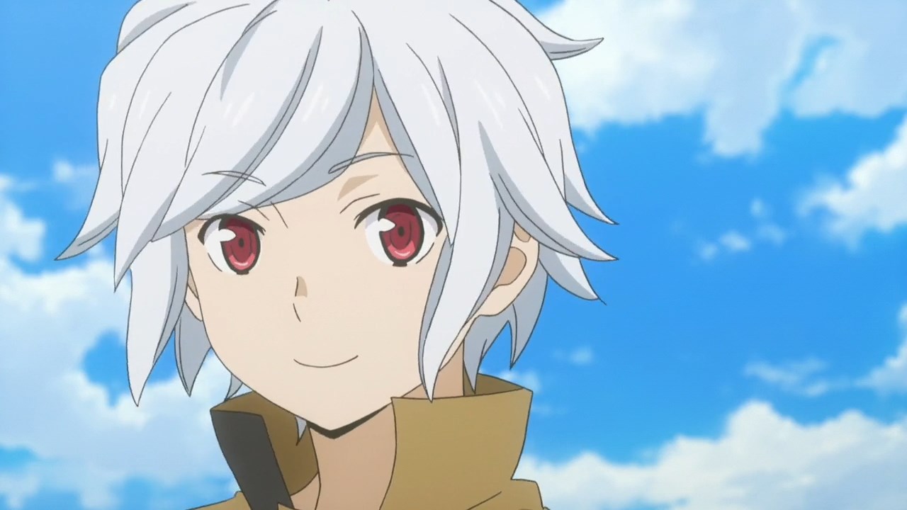 Кадры из Разве плохо искать себе пару в подземелье? OVA (2016)