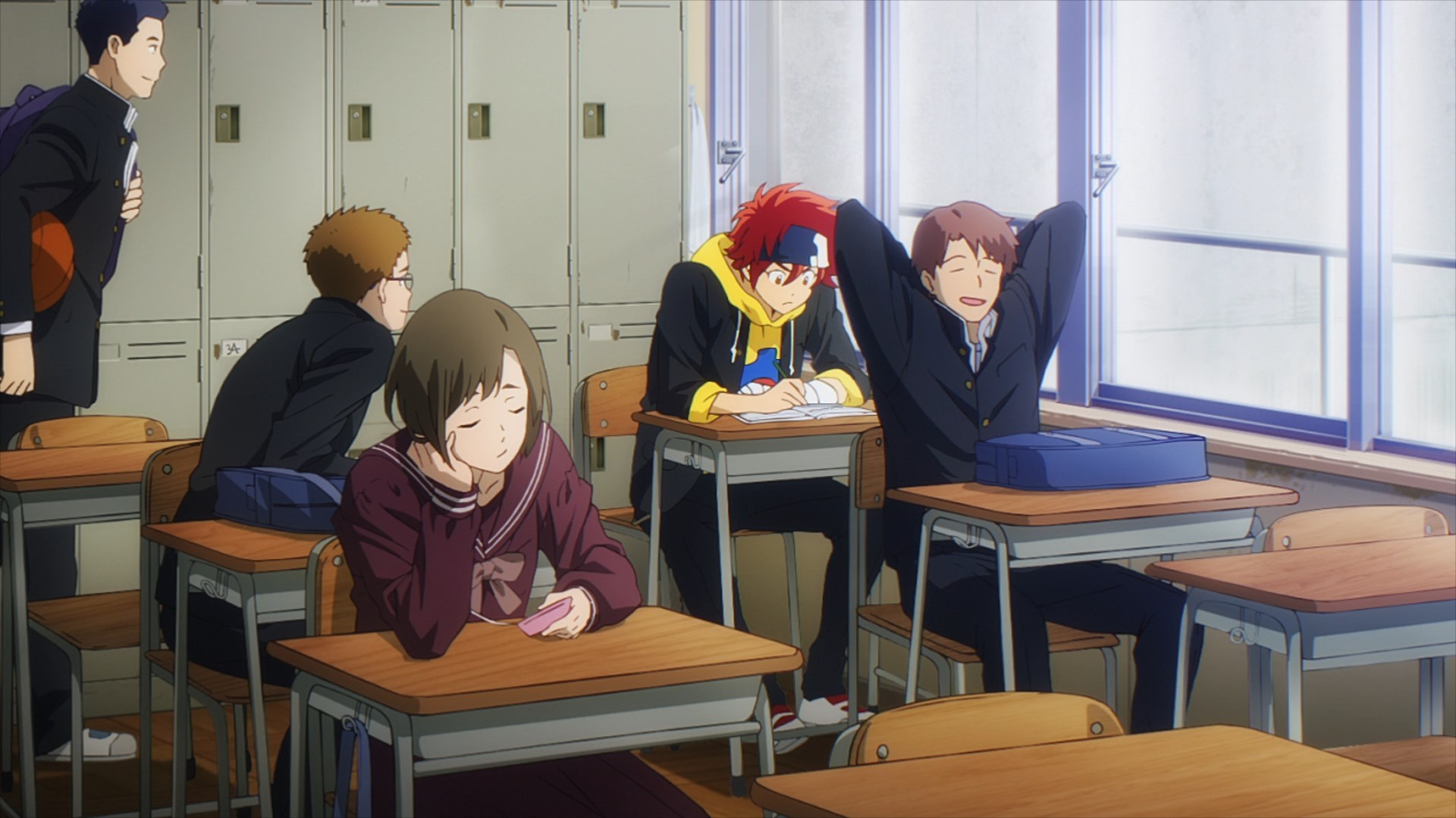 Кадры из На скейте в бесконечность (2021)