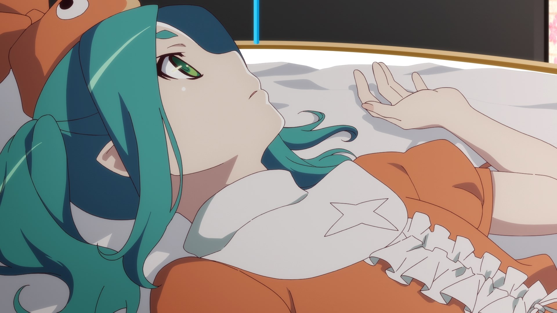 Кадры из Цикл историй: Межсезонье и сезон монстров (2024)