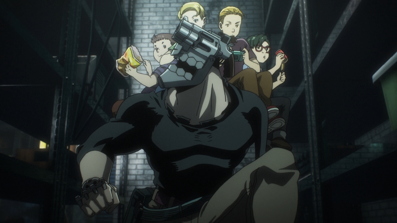 Кадры из Жизнь без оружия (2019)