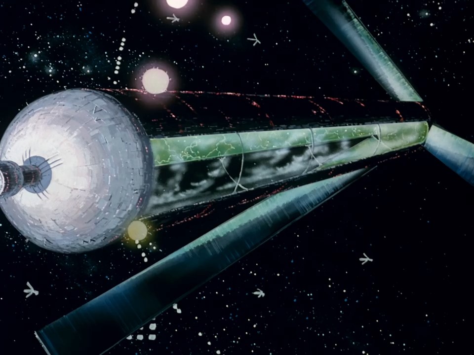 Кадры из Мобильный воин Гандам: Виктория (1993)