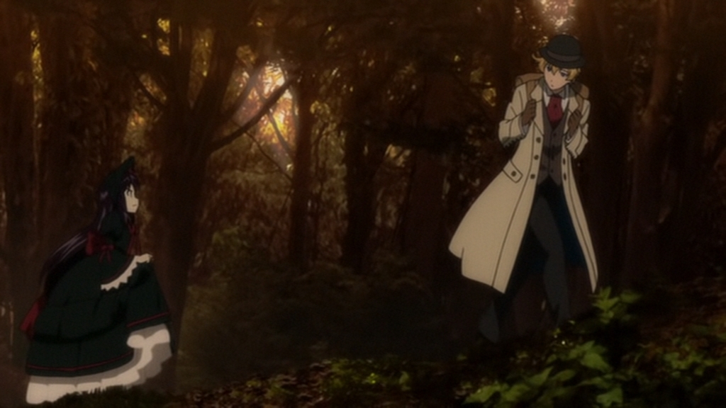 Кадры из Таинственная библиотека Данталиан: Спящая красавица (2012)