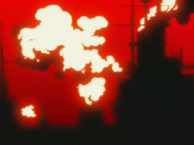 Кадры из Военная баллада цвета лайма (2003)