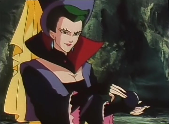 Кадры из Трансформеры: Воины великой силы (1988)