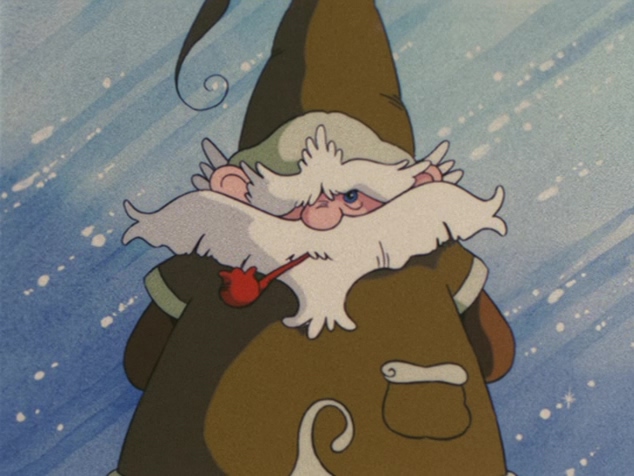 Кадры из Крошка Мемоль (1984)