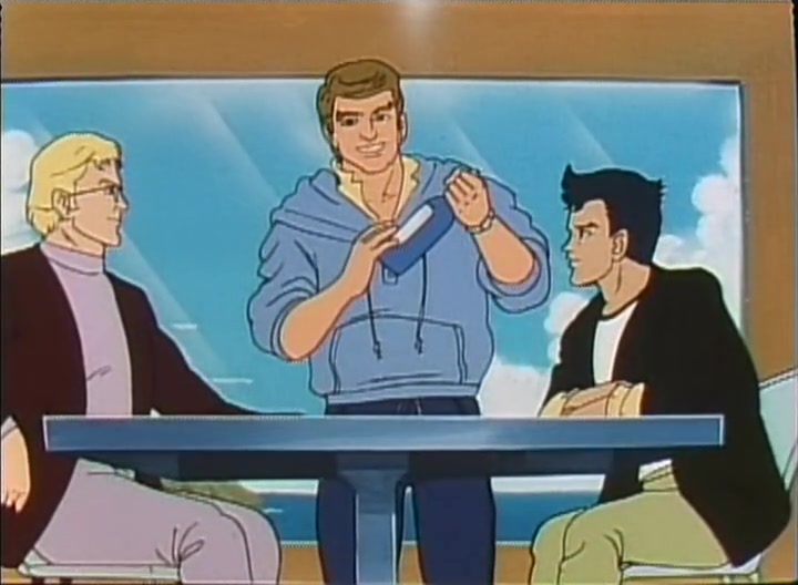 Кадры из Трансформеры: Воины великой силы (1988)