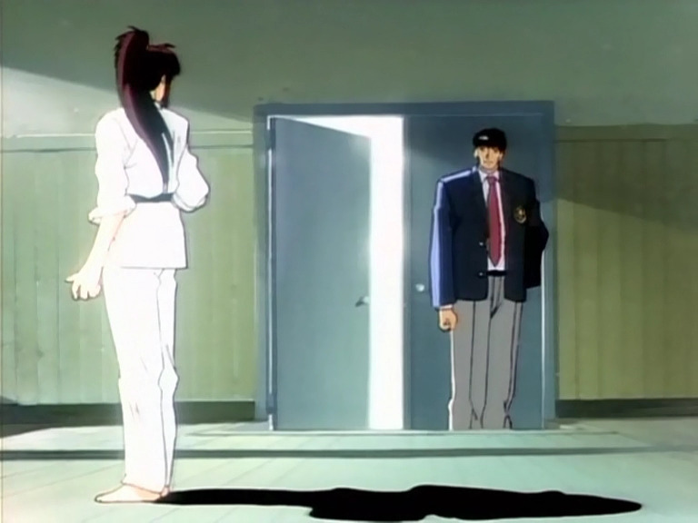 Кадры из Кризис Нацуки (1994)